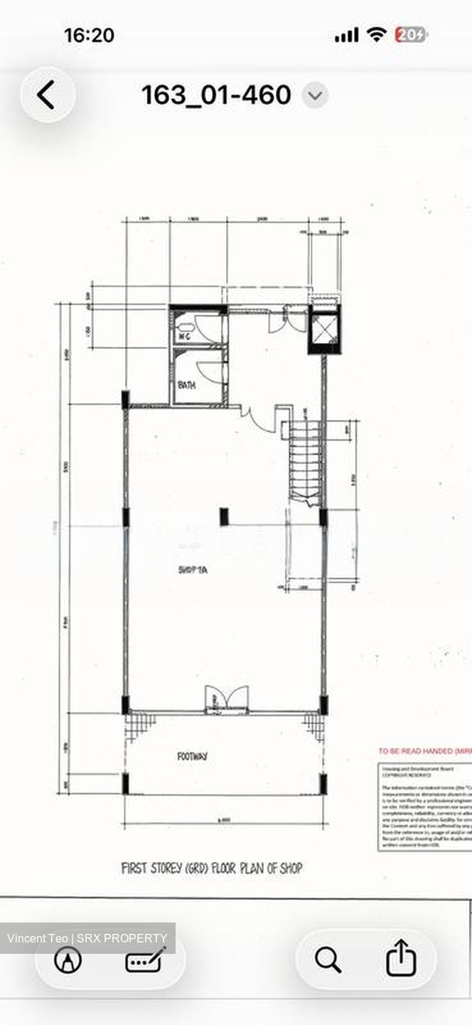 Mayflower Shopping & Food Centre (D20), Shop House #581729871